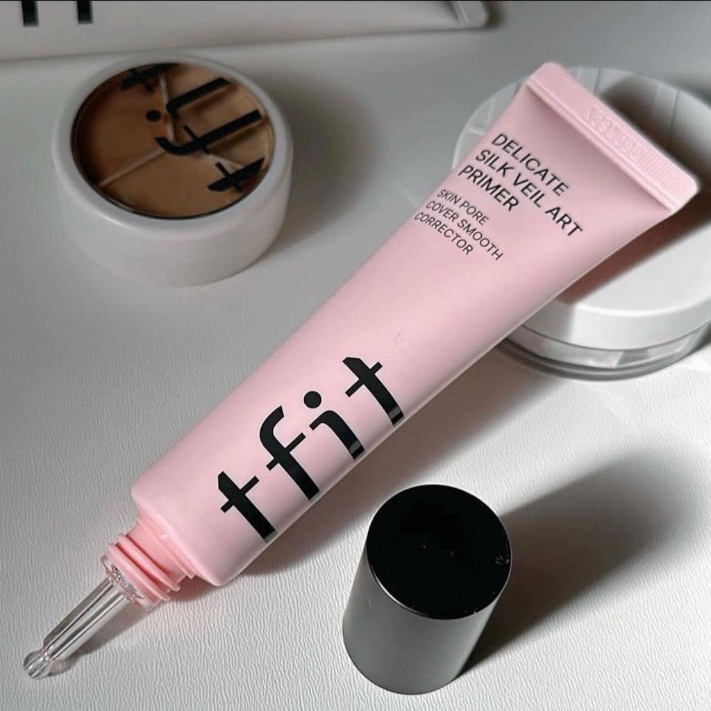 TFIT Vegan Delicate Silk Veil Art Primer 30ml