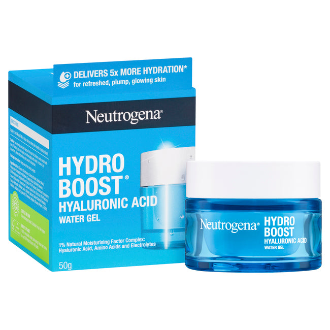 Neutrogena 美國 水活保濕凝露 50g