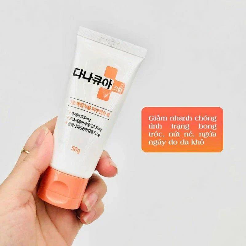 kwangdong Dancua Heeling Peeling Cream 50g