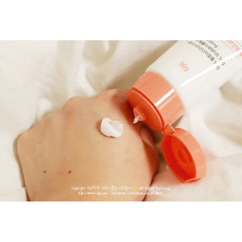 kwangdong Dancua Heeling Peeling Cream 50g