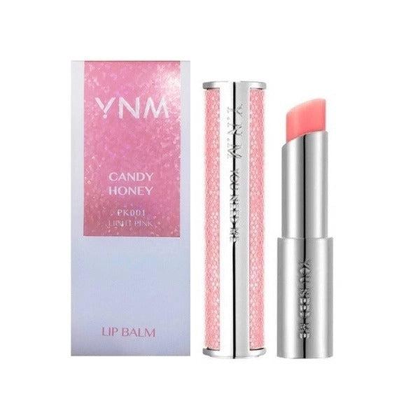 YNM Natural Honey Lip Balm (4 colors) 3g