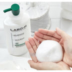 LABO-H 韓國 頭皮強化防脫發益生菌洗髮水 333ml+ 50ml
