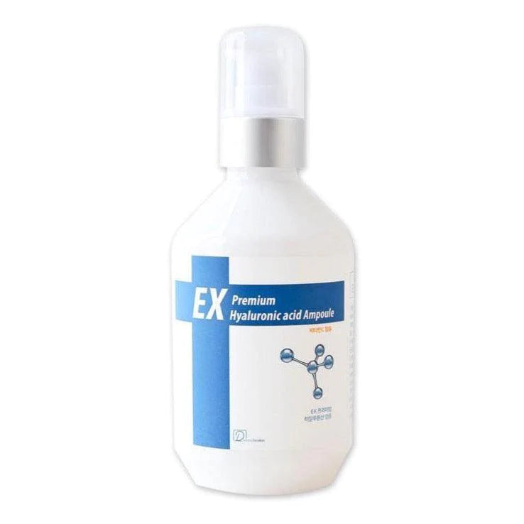 Korea Devilkin 97% Premium Hyaluronic Acid Vitamin C Ampoule 250ml