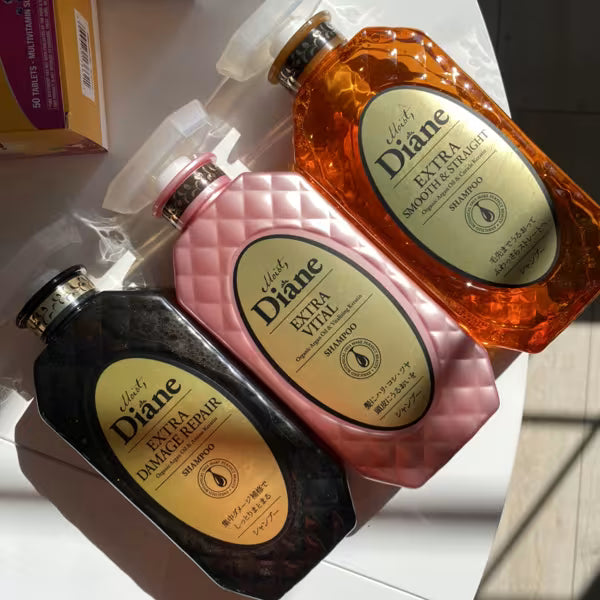 Moist Diane Perfect Beauty Extra Damage Repair Shampoo 450ml