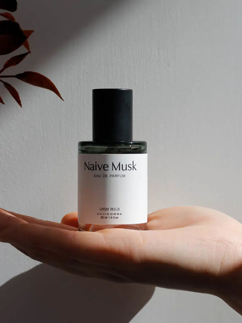 Daiso Daily Comma Naive Musk Eau de Parfum 30ml