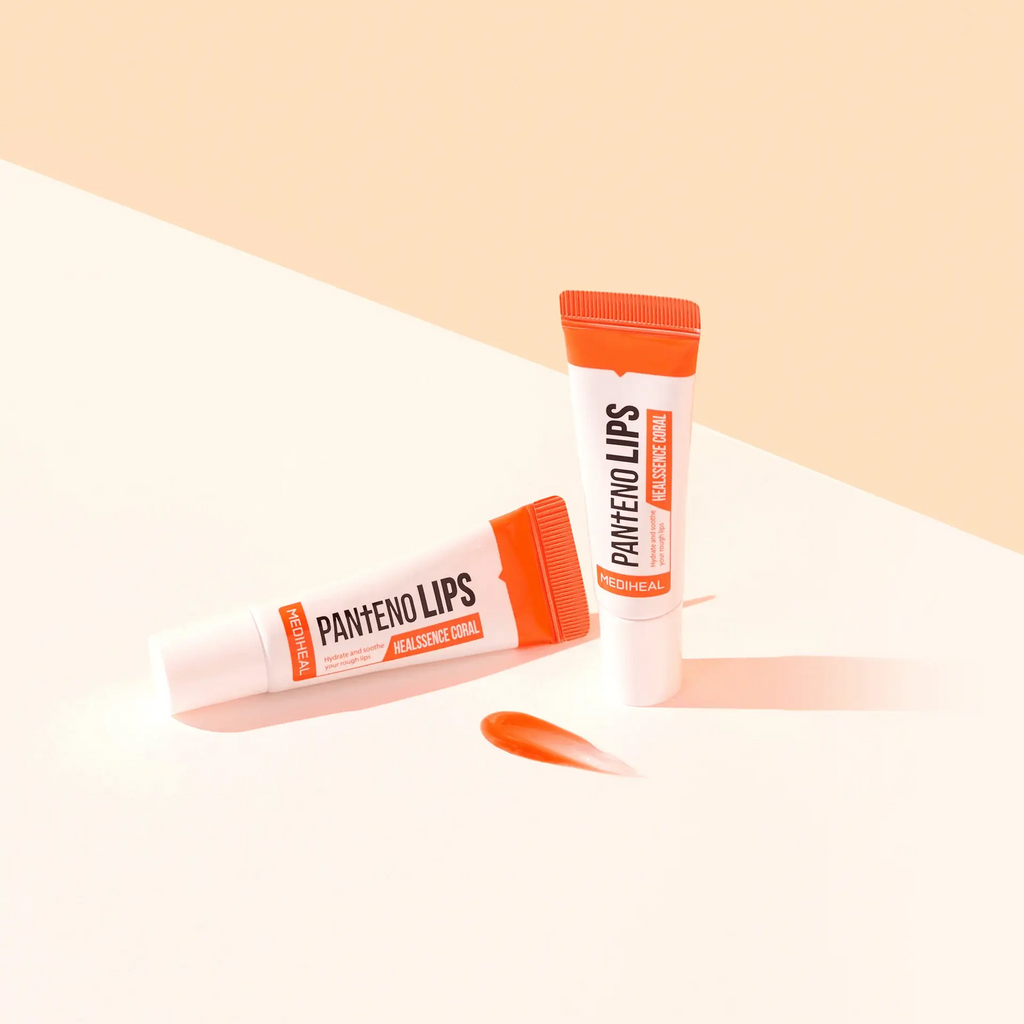 MEDIHEAL 韓國 10% 泛醇修護潤唇啫喱 (擊退枯燥暗沉) 10g