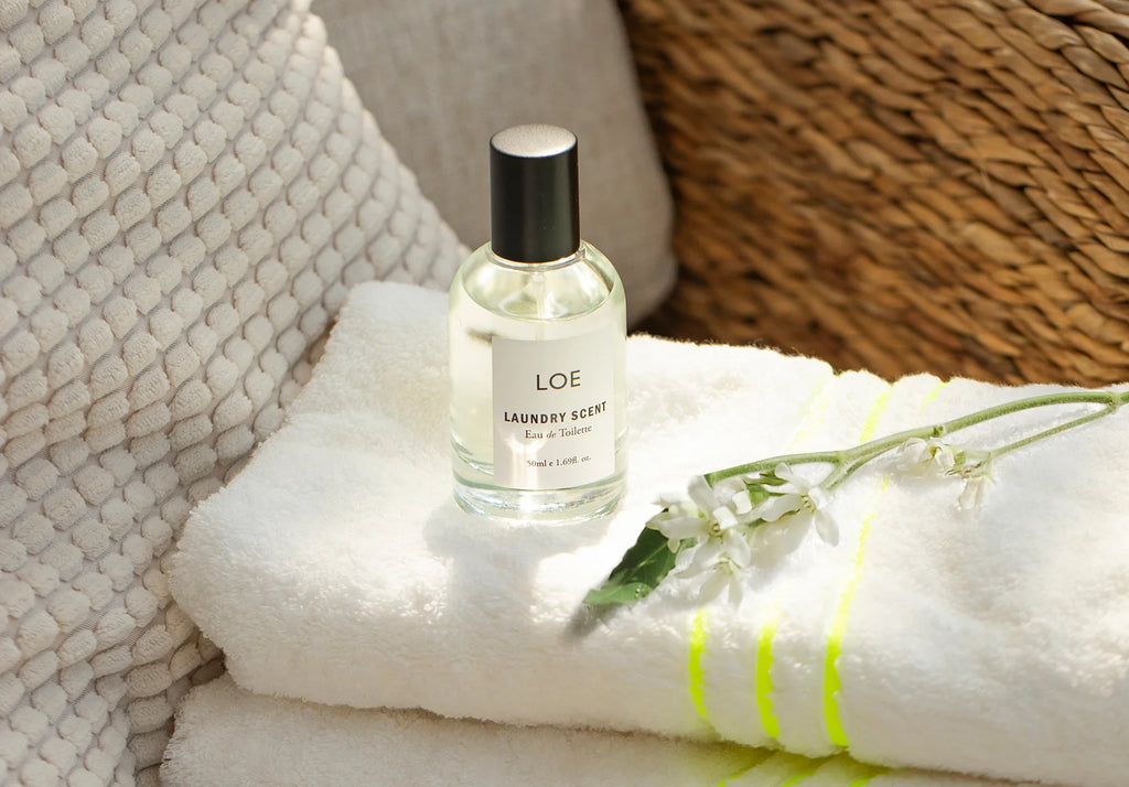 Eau de Toilette LOE White Shirt 50ml