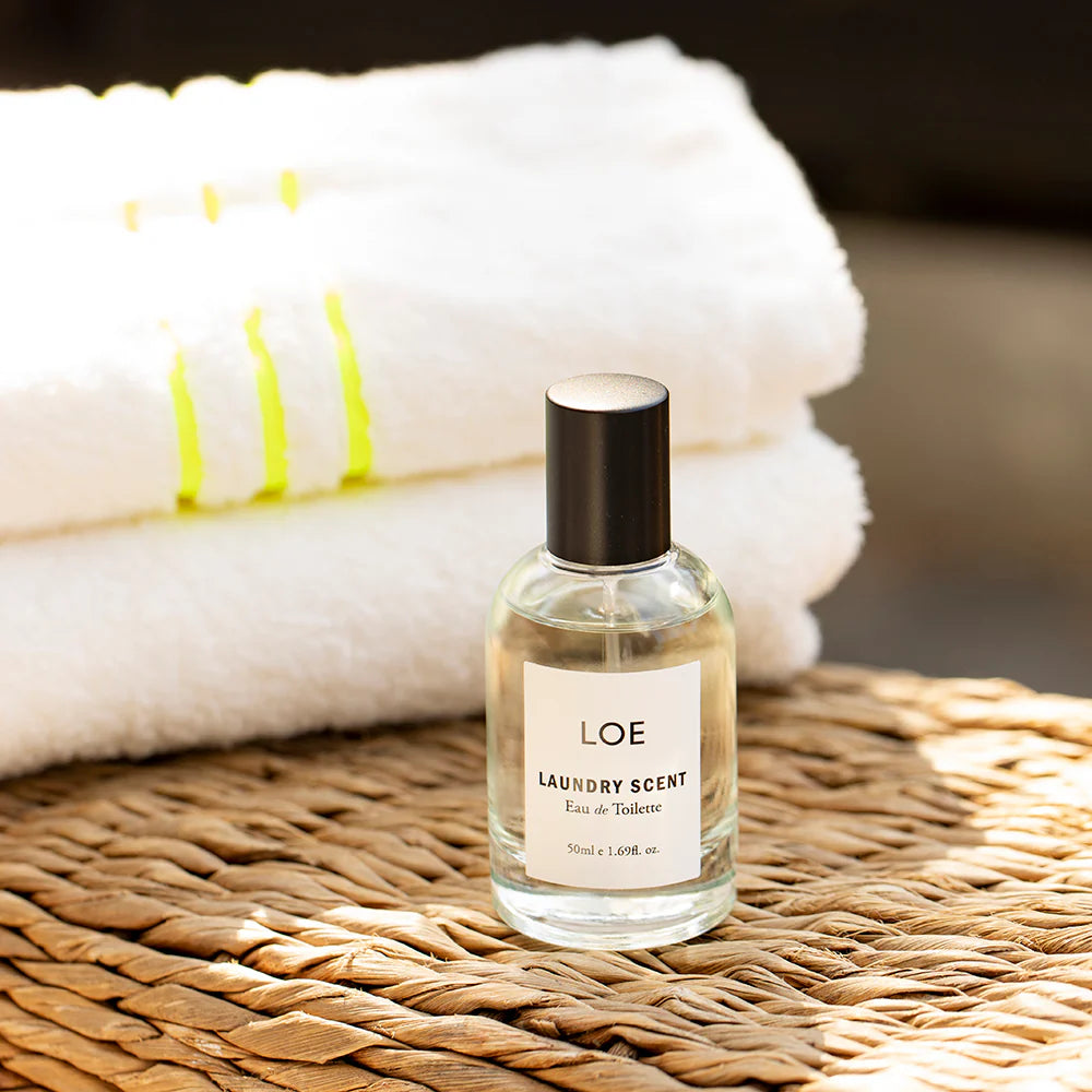 LOE Laundry Scent Eau de Toilettle (Green leaves & Jasmine) 50ml