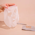 sMTS 韓國 幹細胞嬰兒水晶針雙效保濕面膜 5片