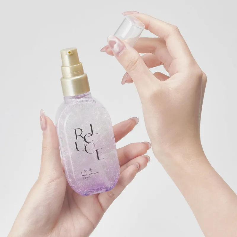 Reluce Prism Lily Glitter Serum Fragrance 80ml