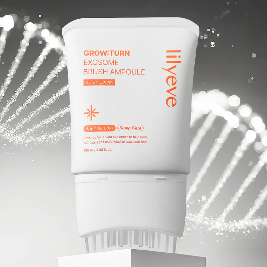 Lilyeve Grow Turn Exosome Brush Ampoule 100ml
