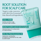 【Value Set】Lilyeve Cica PDRN Deep Clean Shampoo 500ml + Brush Ampoule 100ml