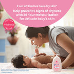 Johnson Baby Pink Baby Lotion (With coconut oill) 500ml