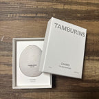 Tamburins CHAMO Egg Perfume (Chamomile & White Musk) 14ml
