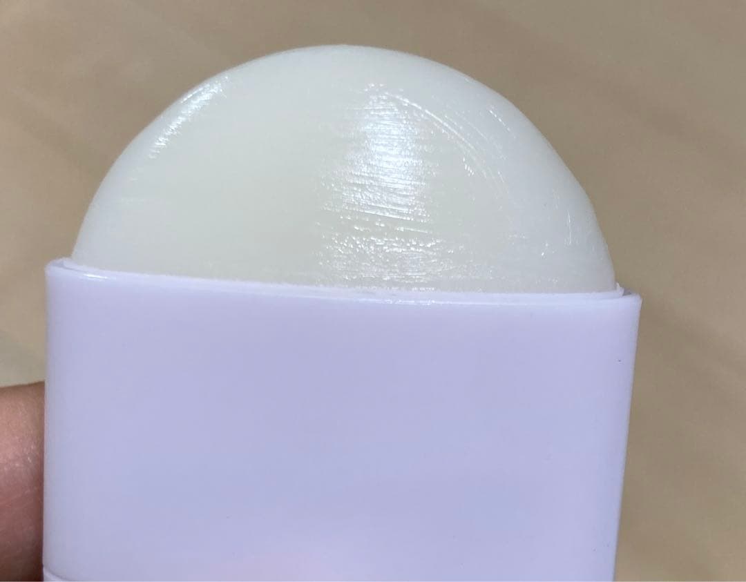 Tamburins Unscented Egg Lip Balm (No Scent) 5g