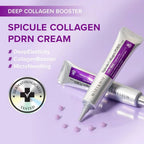 MARY & MAY 1,000 ppm Spicule Collagen PDRN Soothing Cream 15g