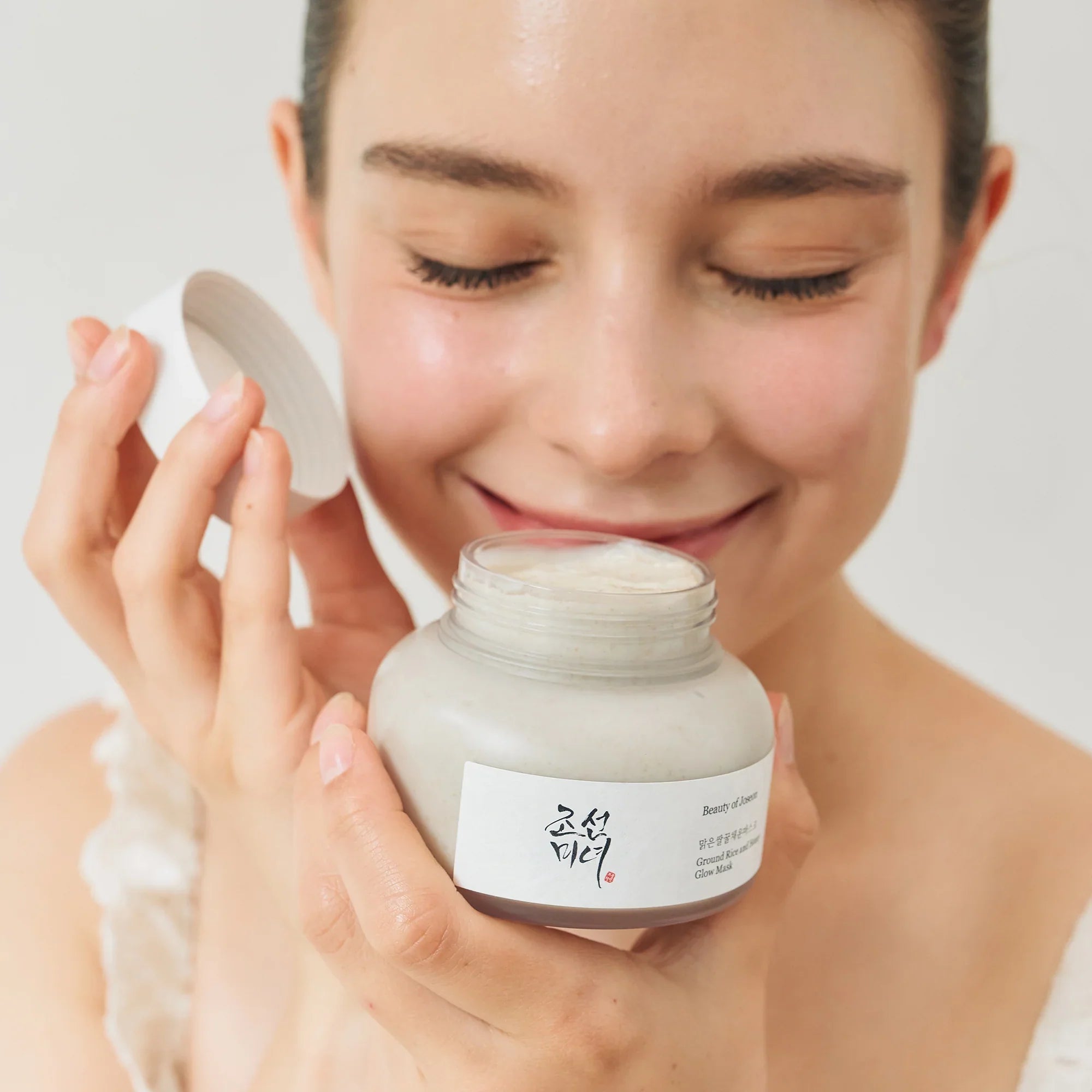 BEAUTY OF JOSEON Ground Rice and Honey Glow Mask 150ml