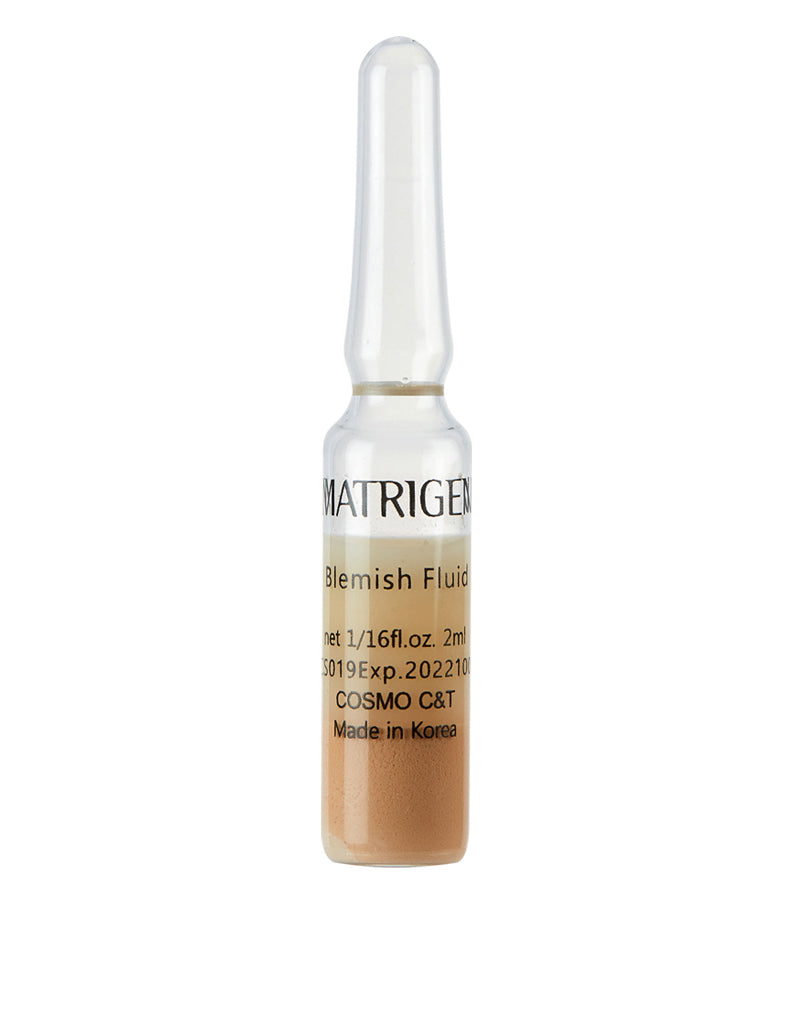 Matrigen Blemish Fluid 2ml x 20