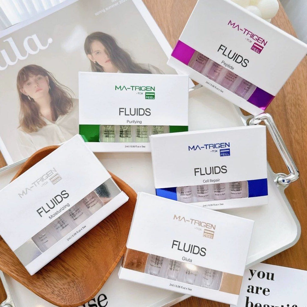 Matrigen Eye Fluid MTS 2ml x 20