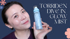 Torriden 5D Hyaluronic Acid & Ceramide Dive In Hydration Glow Mist 120ml