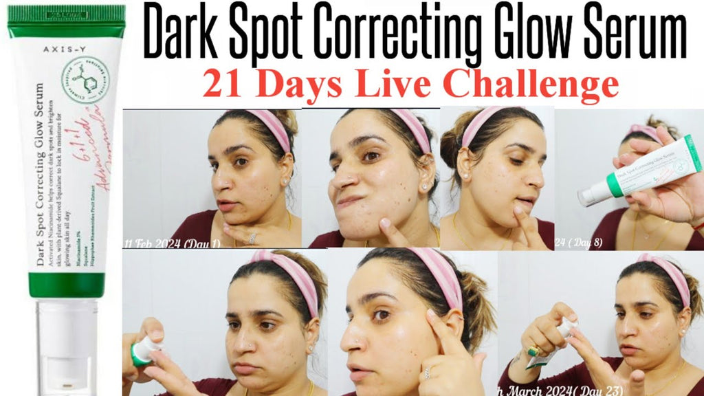 AXIS-Y Dark Spot Correcting Glow Serum 50ml