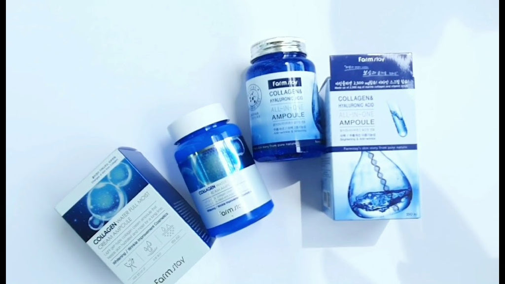 Farmstay Collagen Water Full Moist Cream 100g