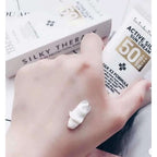 Medipeel 韓國 5GF 三重蠶絲蛋白 修復防曬隔離霜 SPF50+ PA+++ 50ml