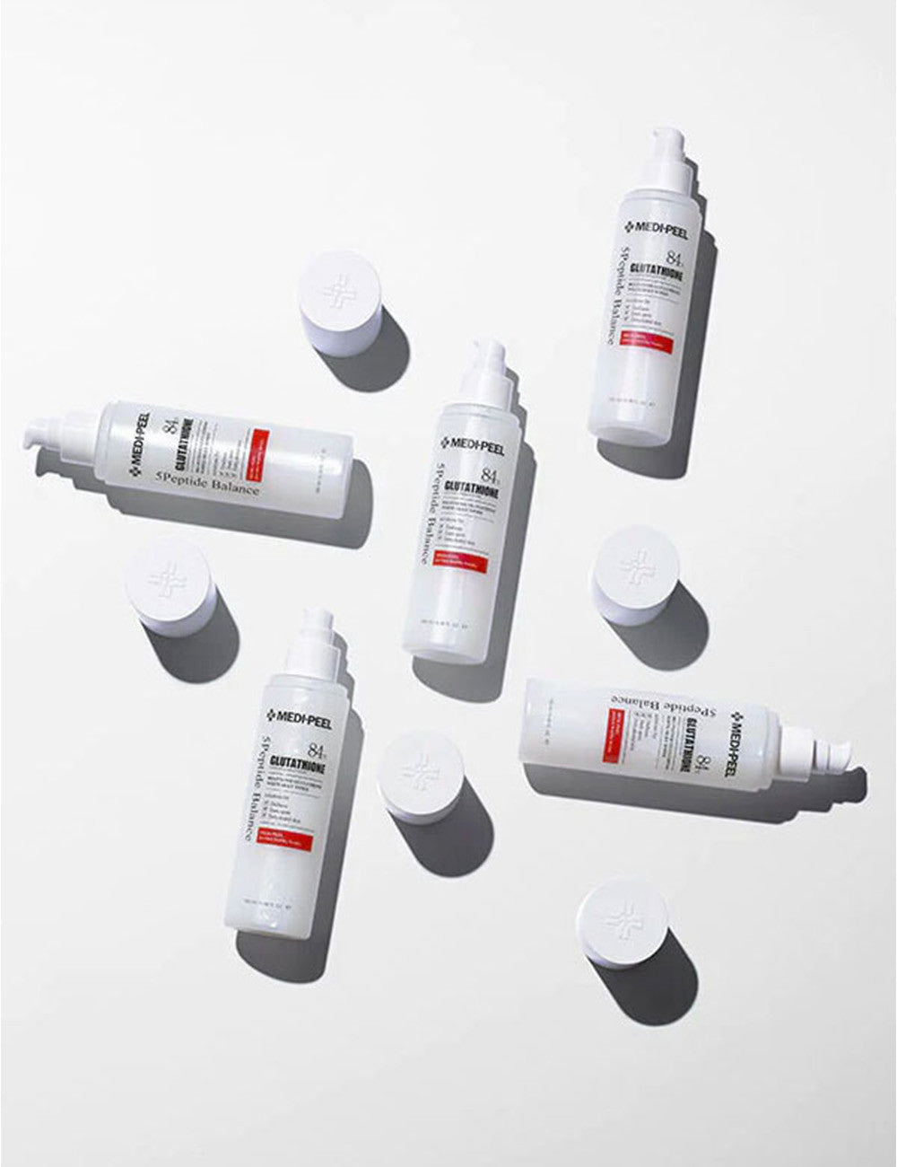 MEDIPEEL Bio-Intense Glutathione White Silky Toner 180ml