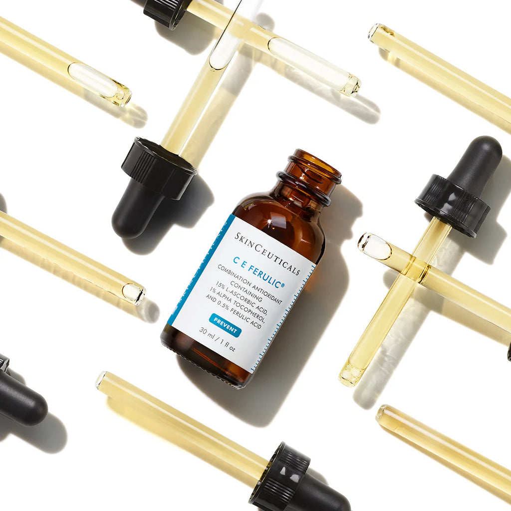 SkinCeuticals 美國 醫美級 濃縮維他命C E FERULIC精華