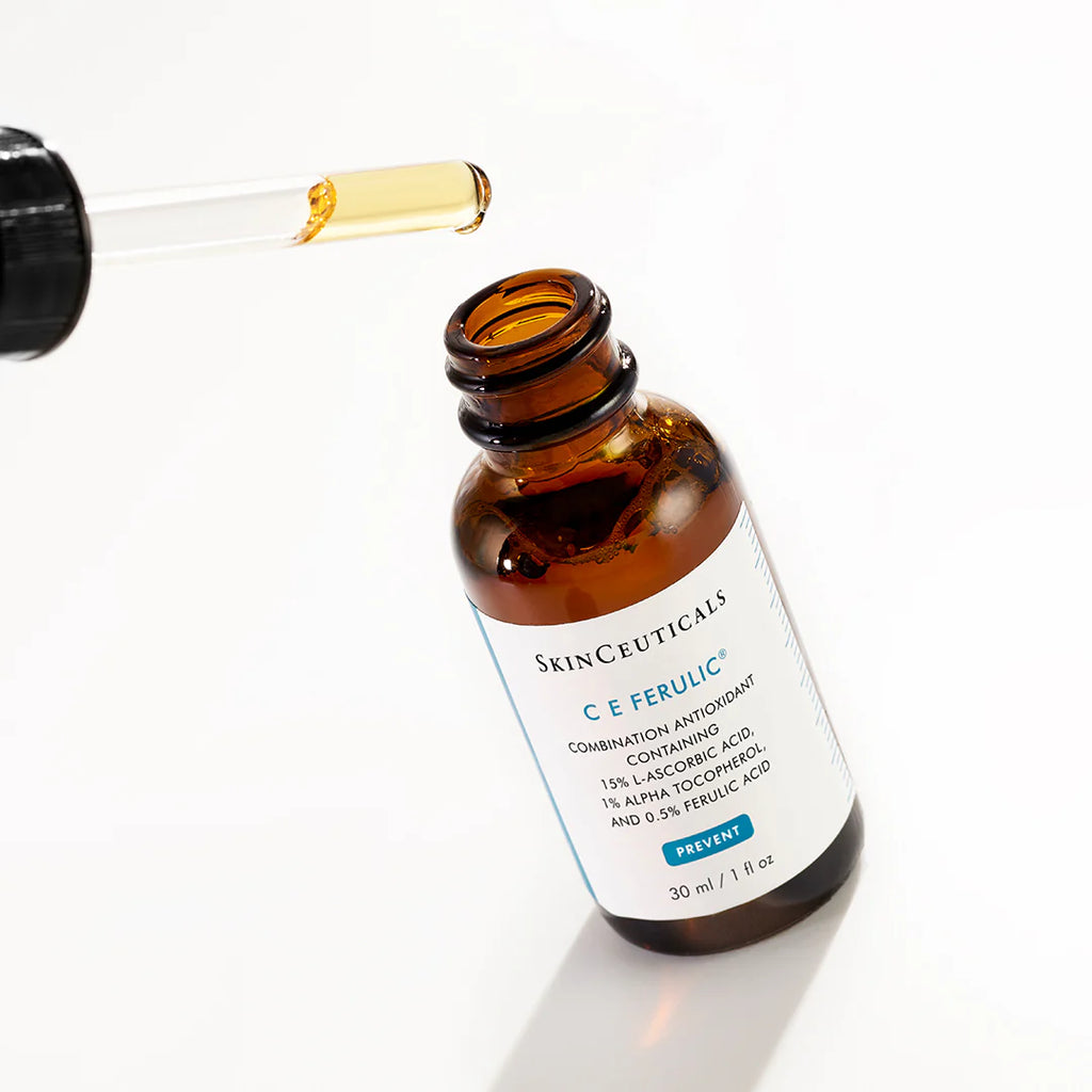 SkinCeuticals 美國 醫美級 濃縮維他命C E FERULIC精華