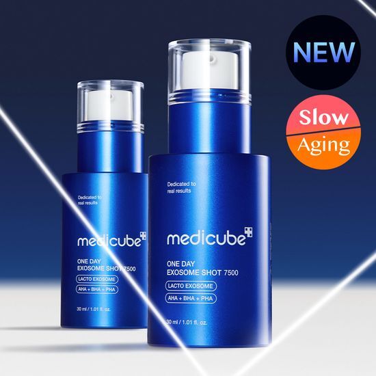 Medicube ONE DAY EXOSOME SHOT 7500 ppm 30ml