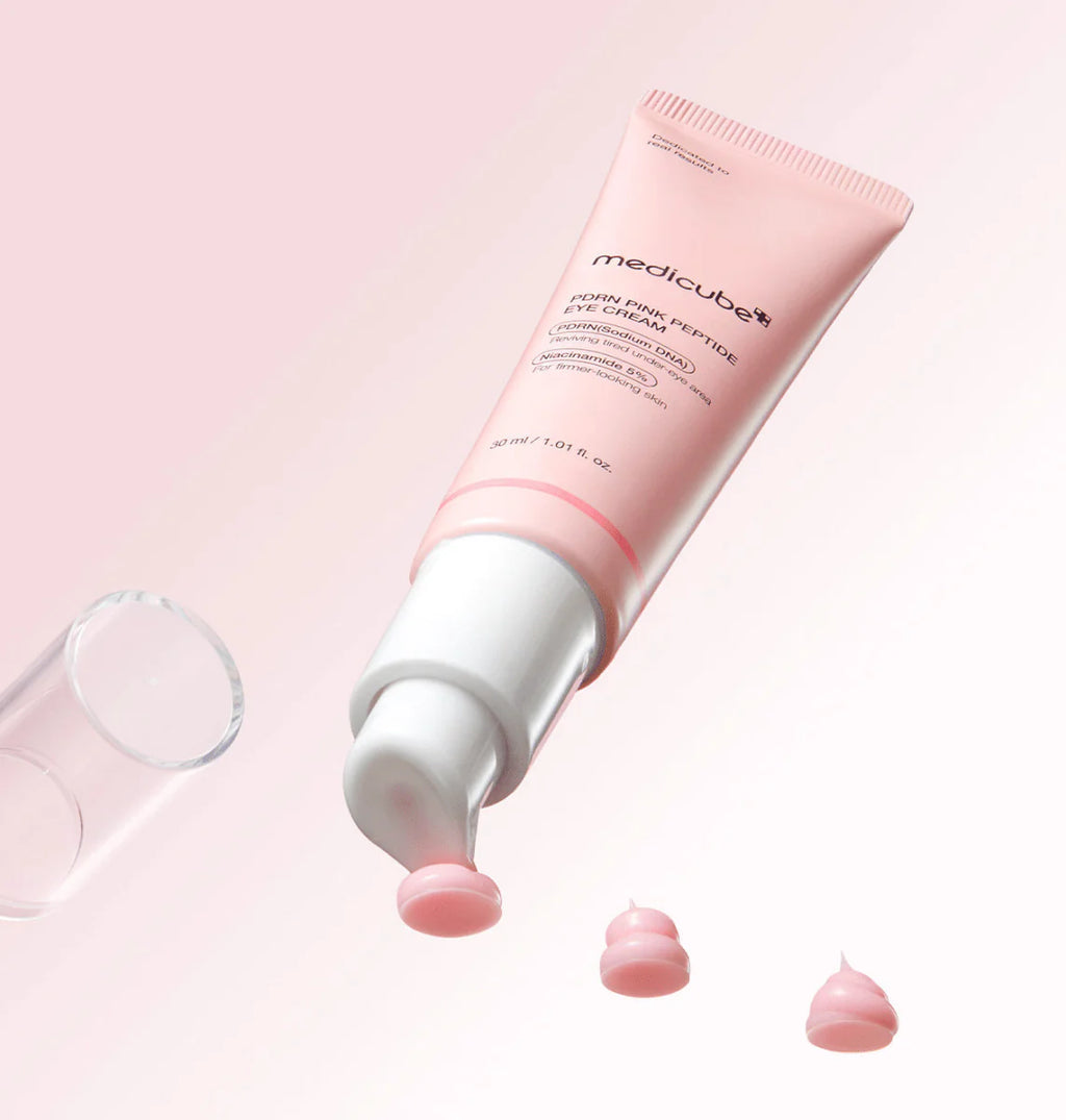 Medicube PDRN Pink Peptide Firming Eye Cream 30ml