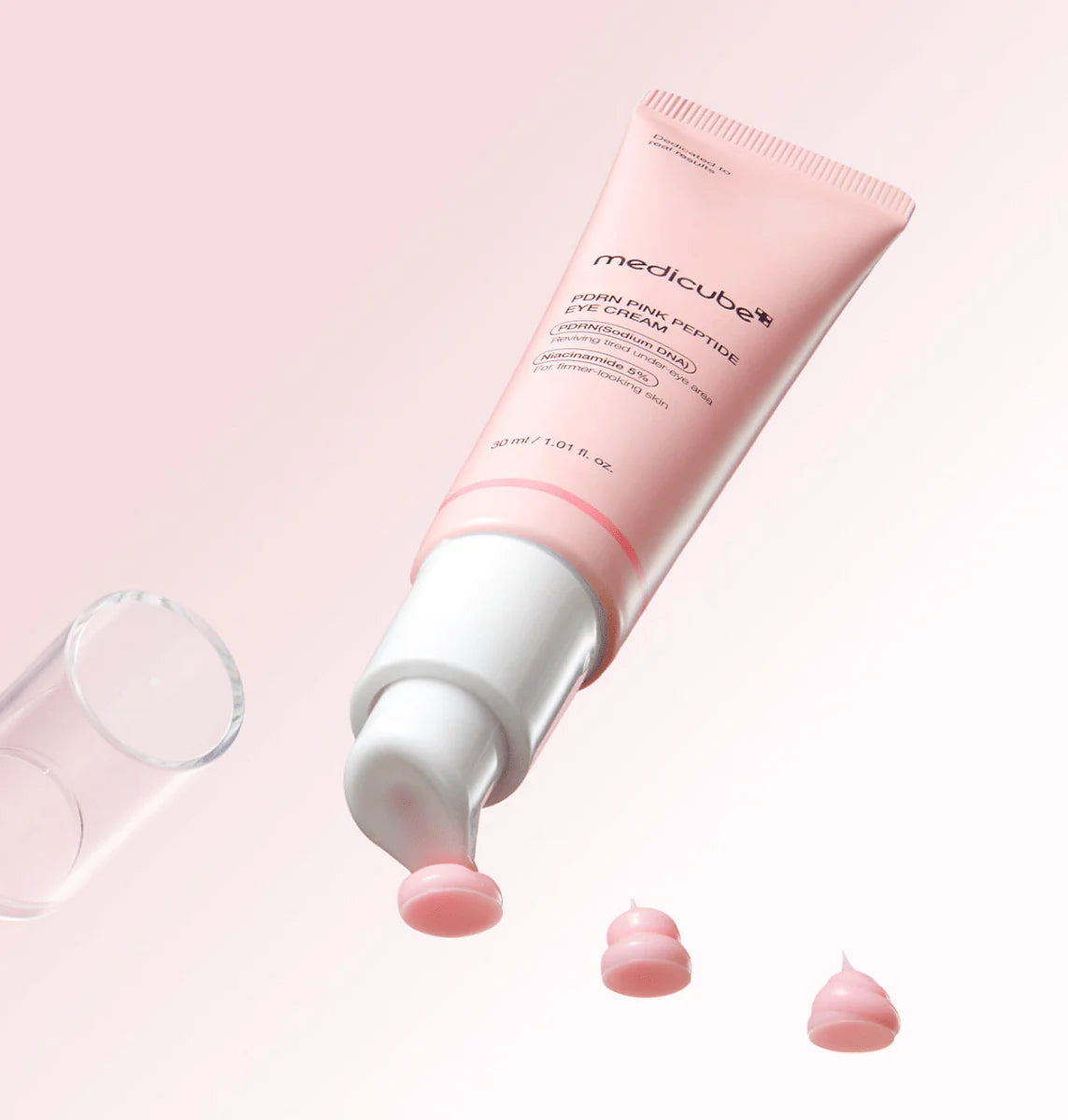 Medicube PDRN Pink Peptide Firming Eye Cream 30ml