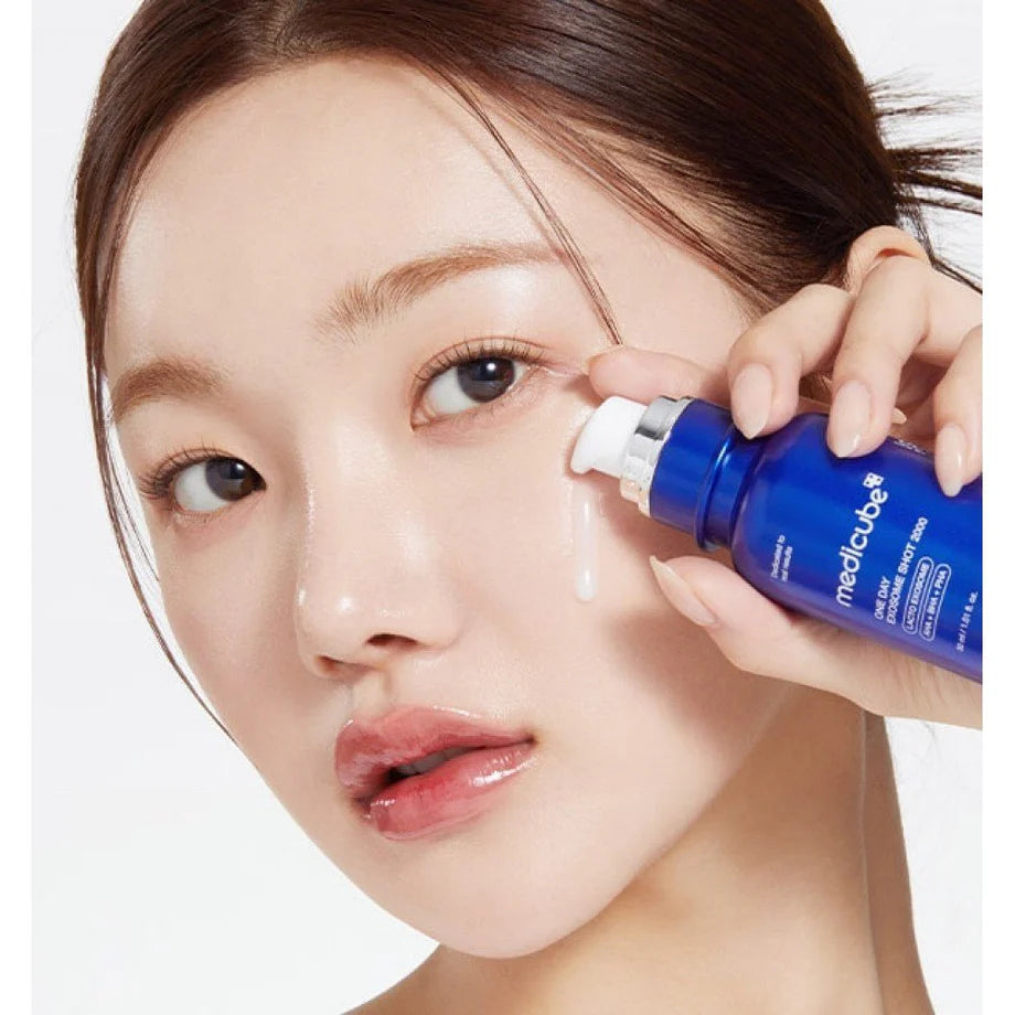 Medicube 韓國 ZERO 7,500ppm 微針全效毛孔安瓶 30ml