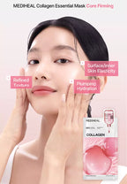 Mediheal Vegan Essential Mask Set (Total 6 boxes)