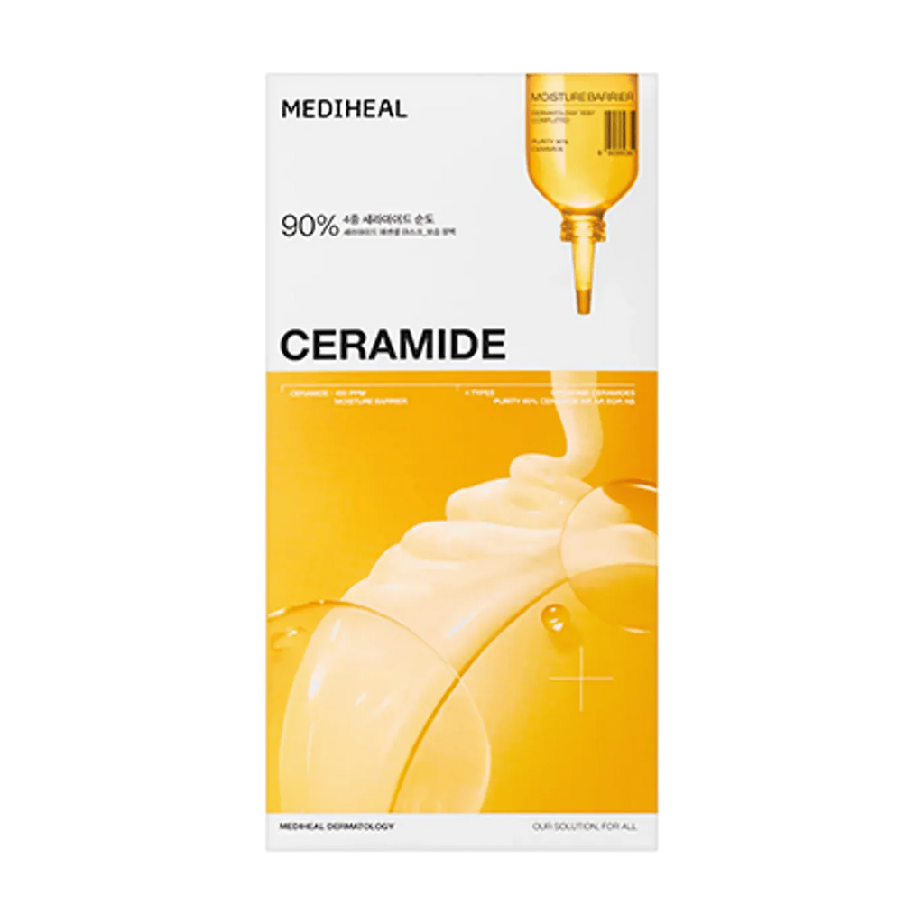 Mediheal Vegan Essential Mask Set (Total 6 boxes)