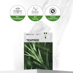 Mediheal Tea Tree Essential Mask (Moisturizing) 10pcs