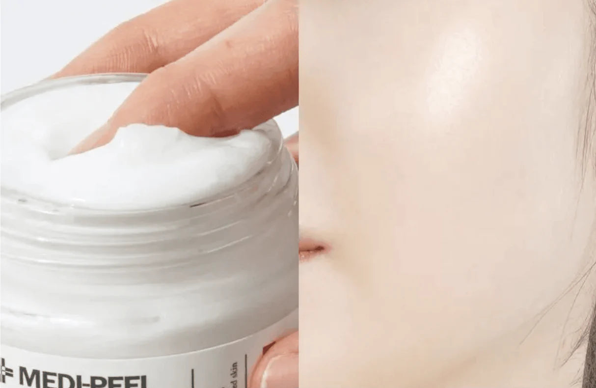 Medipeel 穀胱甘肽全效美白面霜 50g