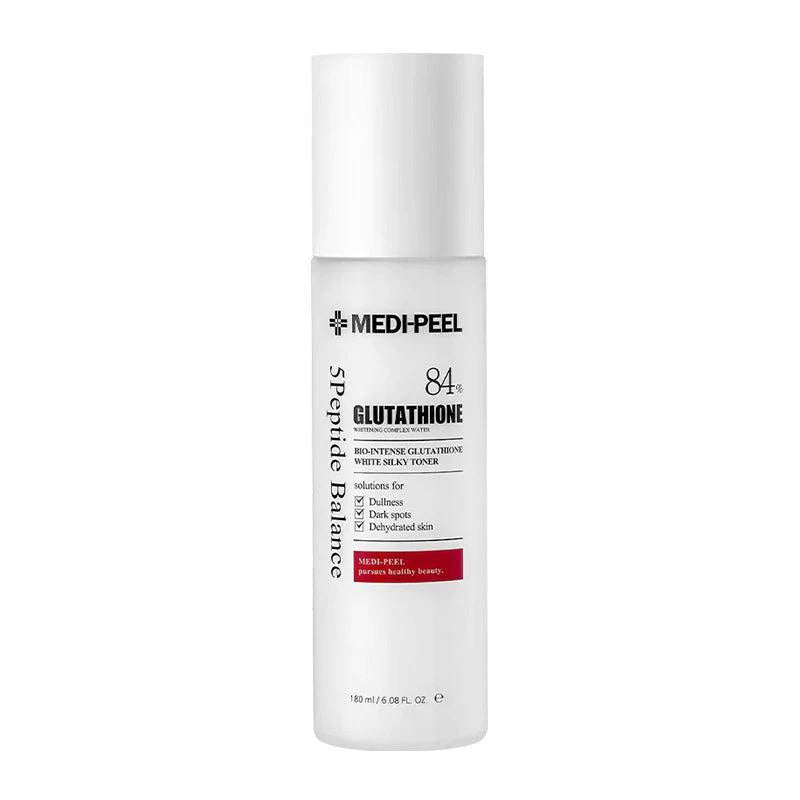 MEDIPEEL Bio-Intense Glutathione White Silky Toner 180ml