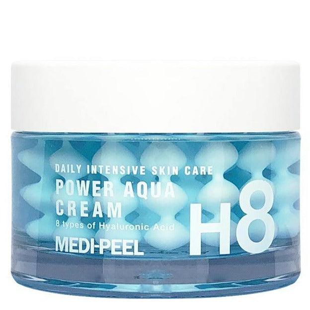 Medipeel H8 藍色海洋 深水炸彈補水營養面霜 50g