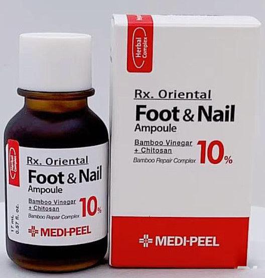 Medipeel Rx Oriental Foot & Nail Ampoule 17ml