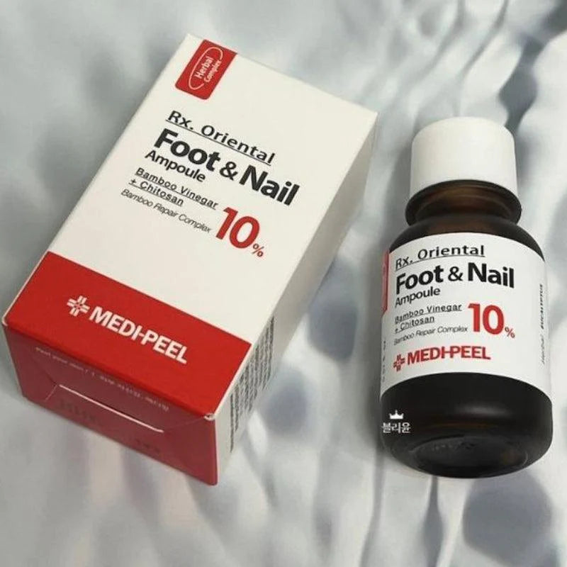 Medipeel Rx Oriental Foot & Nail Ampoule 17ml