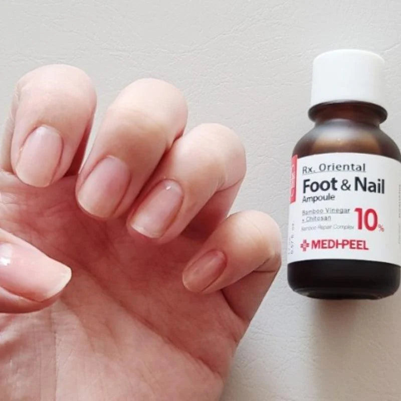 Medipeel Rx Oriental Foot & Nail Ampoule 17ml