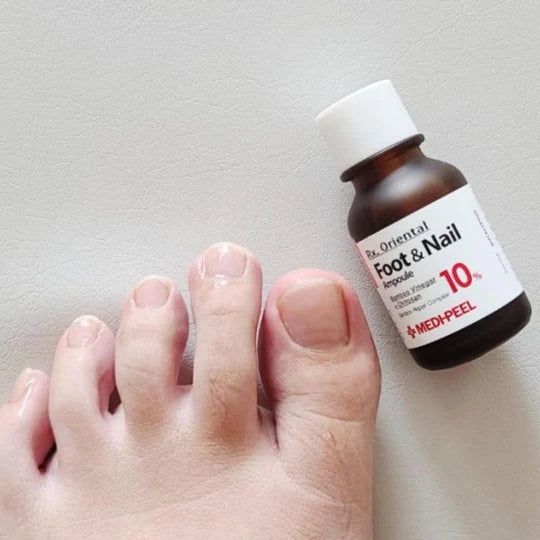 Medipeel Rx Oriental Foot & Nail Ampoule 17ml