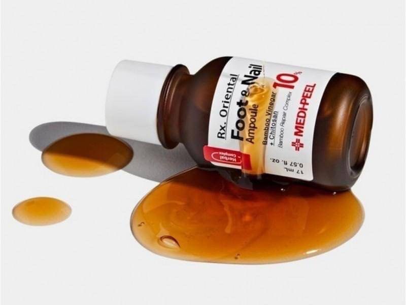 Medipeel Rx Oriental Foot & Nail Ampoule 17ml