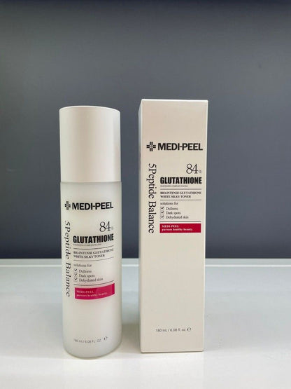 Medipeel 強效穀胱甘肽煙酰胺 美白絲滑爽膚水 180ml