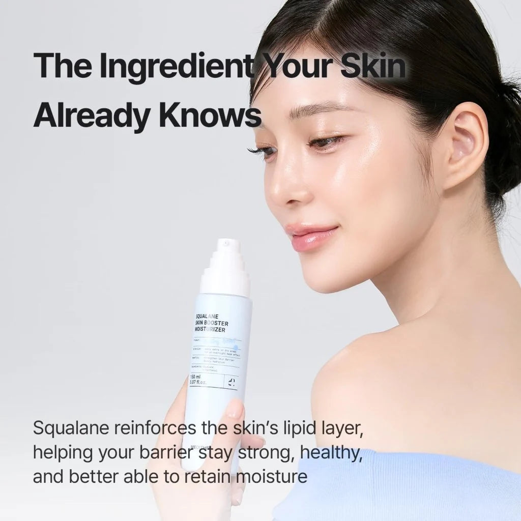Meditherapy Squalane Skin Booster Moisturizer 150ml