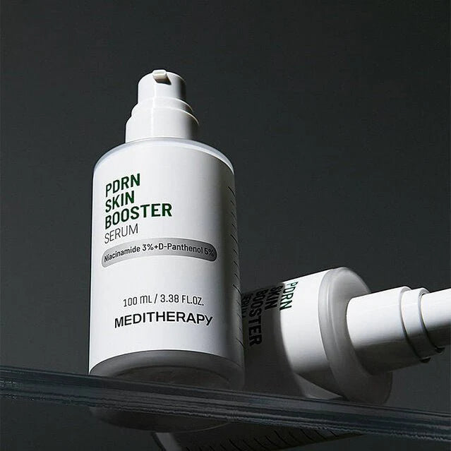 Meditherapy D-Panthenol PDRN Skin Booster Serum 100ml