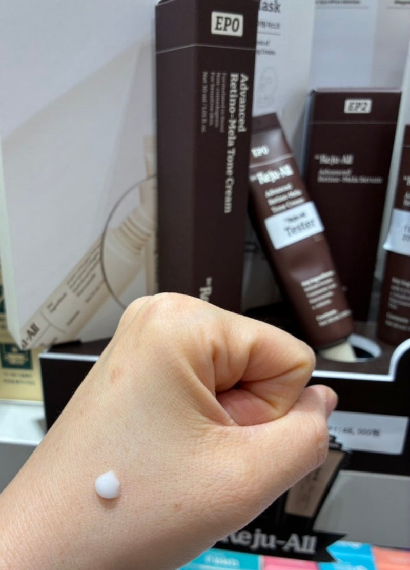 Dr. Reju-All EP4 Advanced Retino-Mela Tone Cream 30ml