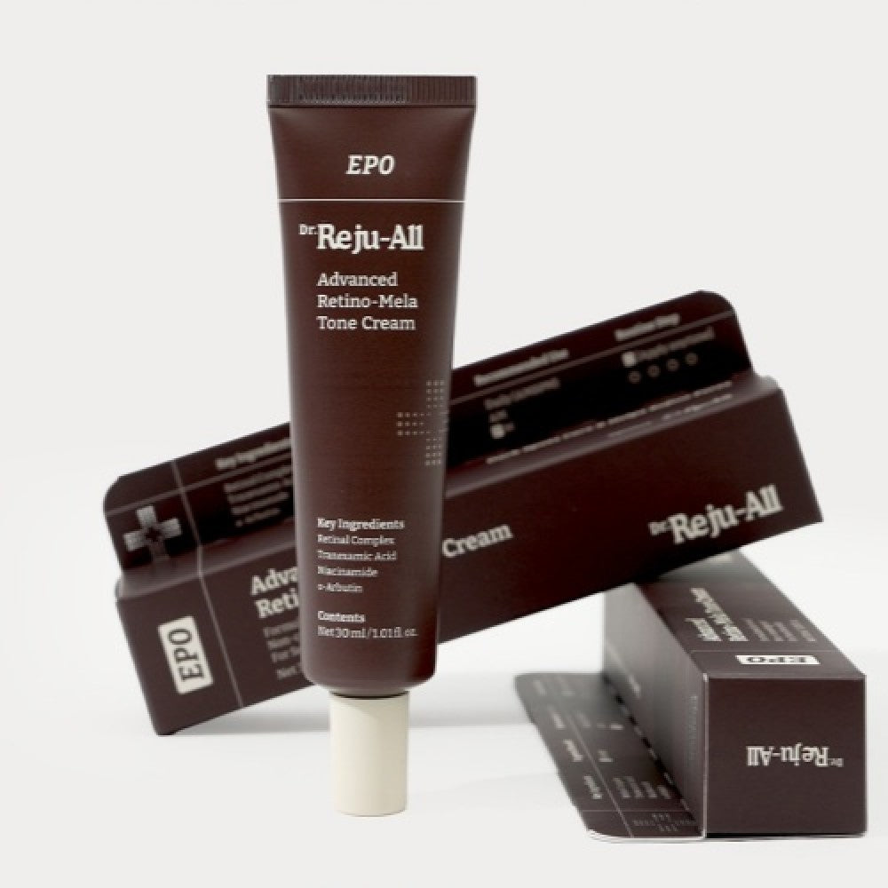 Dr. Reju-All EP4 Advanced Retino-Mela Tone Cream 30ml